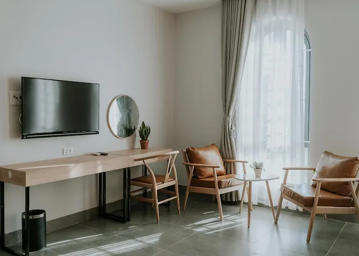 Le Cactus Khách sạn