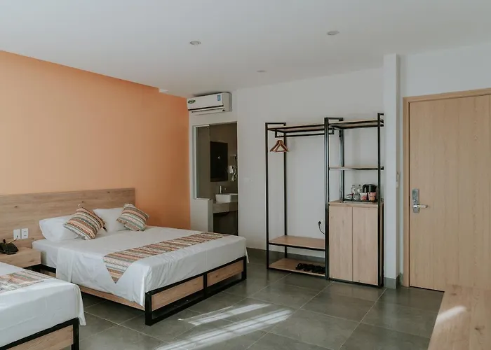 Khách sạn Le Cactus Hạ Long