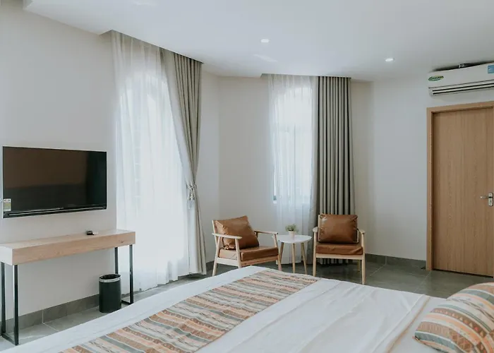 Khách sạn Le Cactus