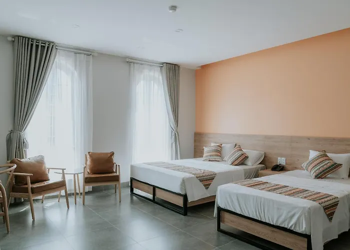 Le Cactus Khách sạn Hạ Long