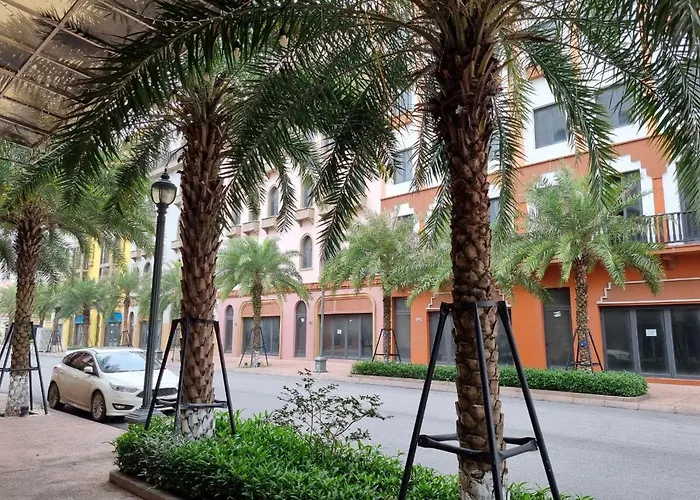 Khách sạn Le Cactus