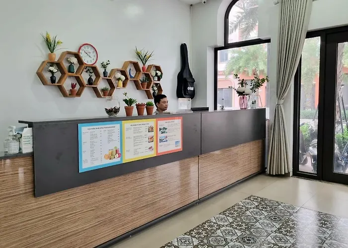 Le Cactus Khách sạn Hạ Long