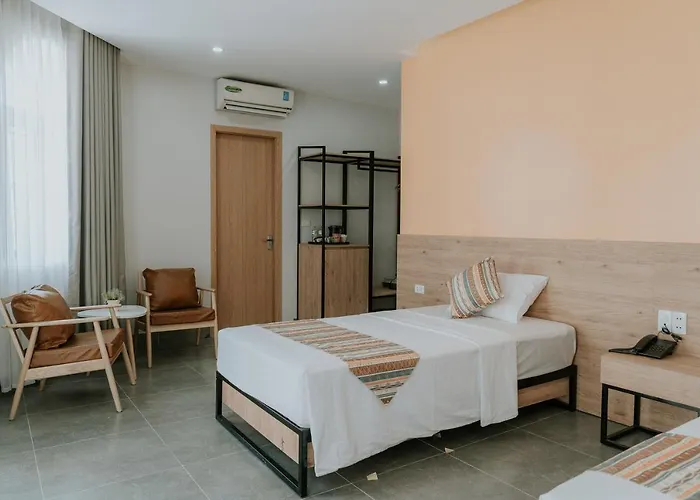 Le Cactus Khách sạn