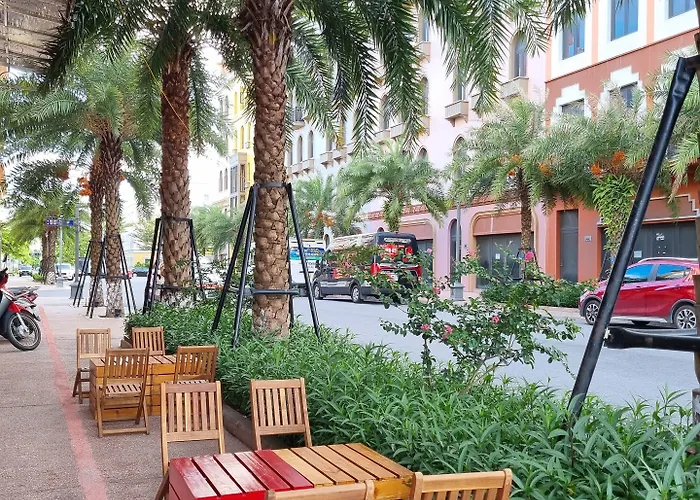 Khách sạn Le Cactus