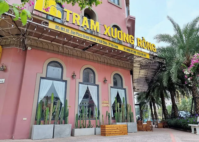 Le Cactus Khách sạn Hạ Long